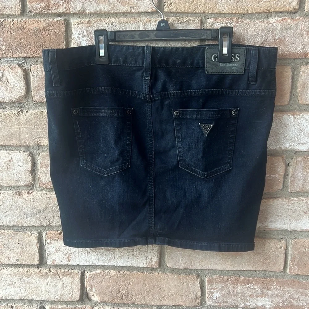 Guess Denim skirt